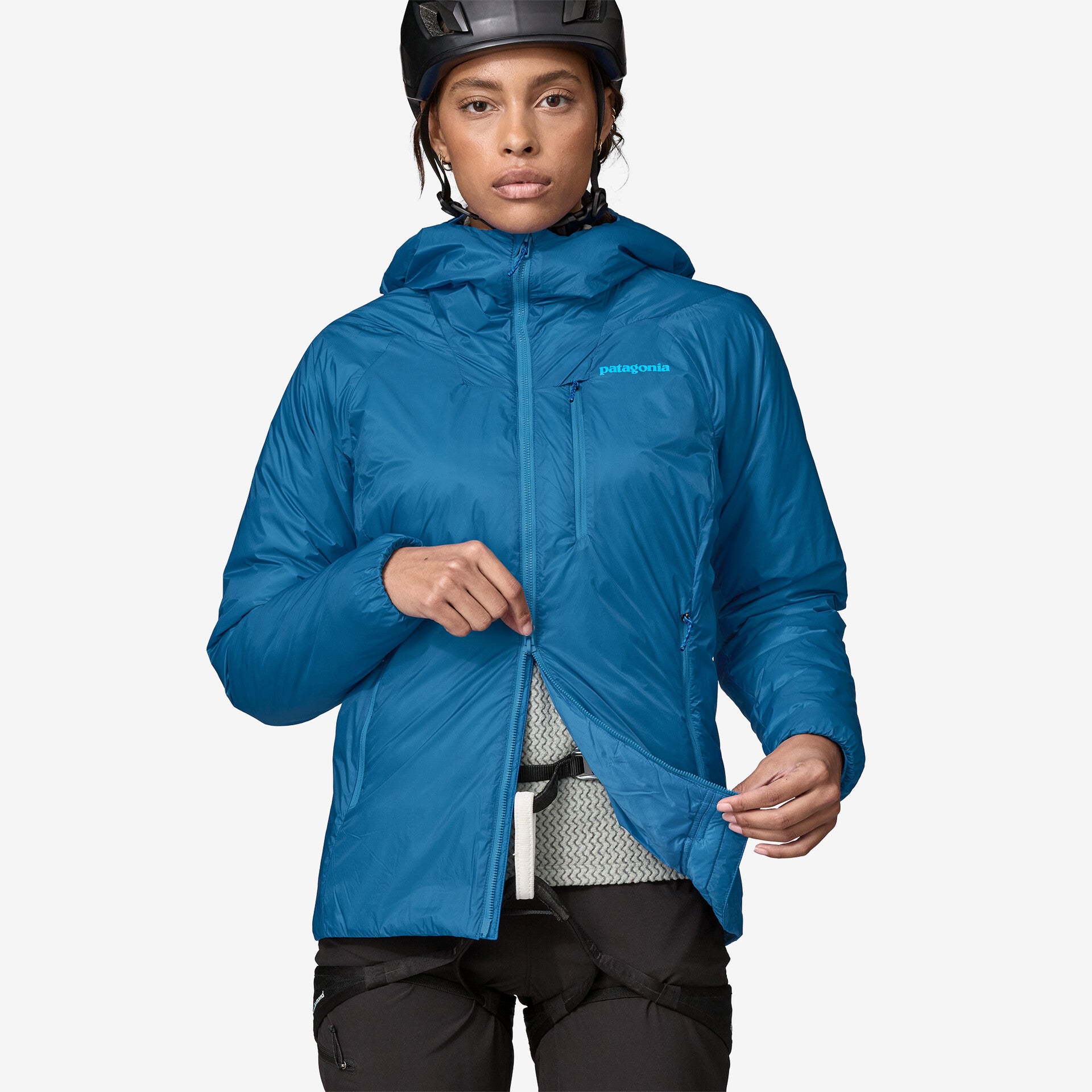 Women's DAS® Light Hoody - Breathable & Comfortable Jacket for Outdoor Activities, Hiking & Casual Wear
