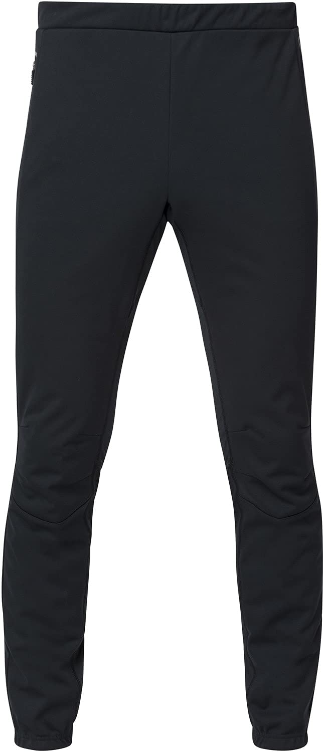 Rossignol Men's Softshell XC Ski Pants - Waterproof Windproof Winter Sports Trousers for Cross-Country Skiing & Snowboarding