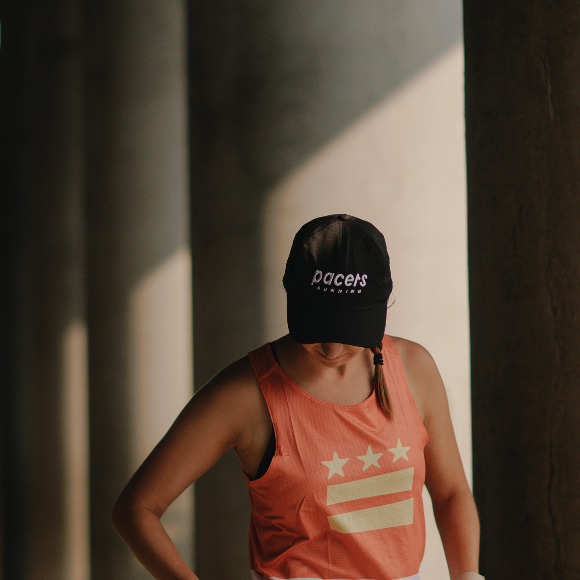 Pacers F24 202 Sunset Hat - Stylish Adjustable Baseball Cap for Men & Women - Perfect for Outdoor Sports, Hiking, and Casual Wear