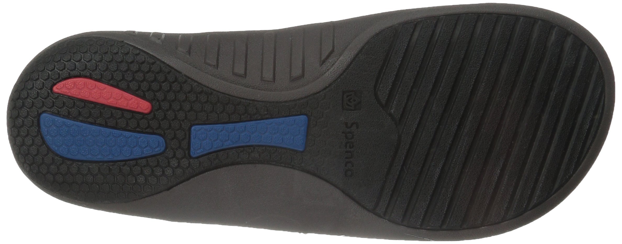 Spenco Yumi Nightlight Women's Comfort Sandals - Arch Support & Cushioned Footbed for Plantar Fasciitis Relief - Perfect for Indoor, Outdoor & Nighttime Wear