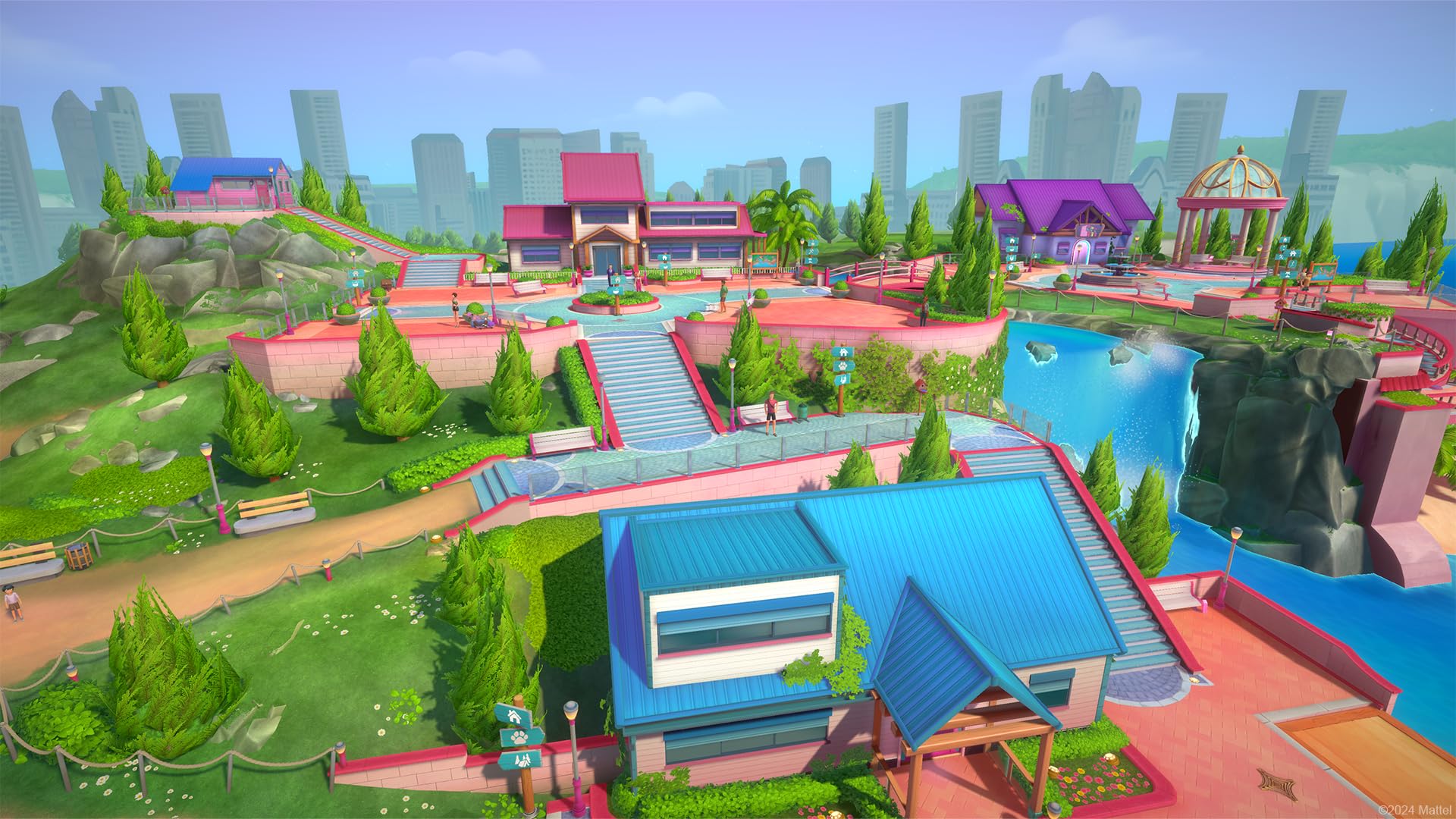 Barbie Project Friendship Game for PlayStation 5 - Fun Adventure Game for Kids & Family Game Night