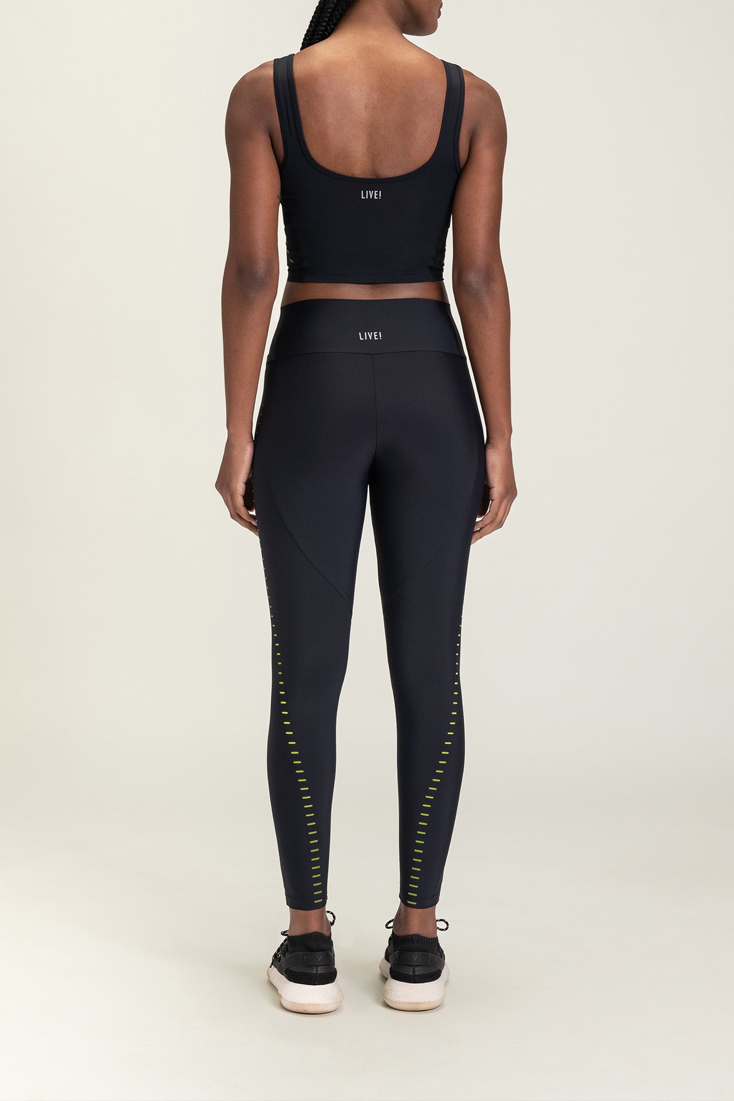 Race Pro Sports Bra for Women - High Impact Workout, Running & Gym - Moisture Wicking & Supportive Activewear Top for Fitness & Training