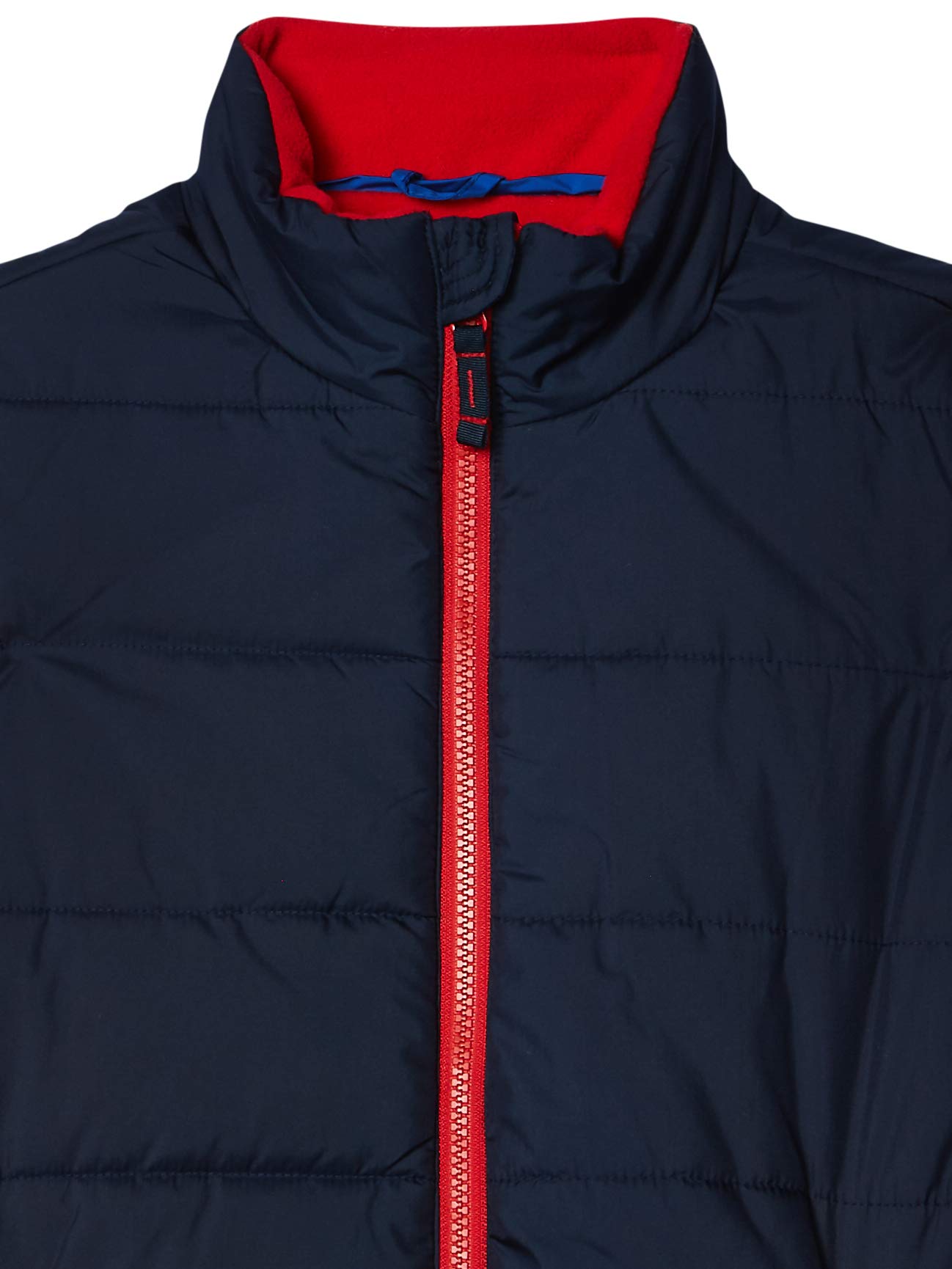Amazon Essentials Boys and Toddlers' Heavyweight Puffer Vest - Warm Winter Jacket for Kids, Water-Resistant Outdoor Play & Cold Weather Activities