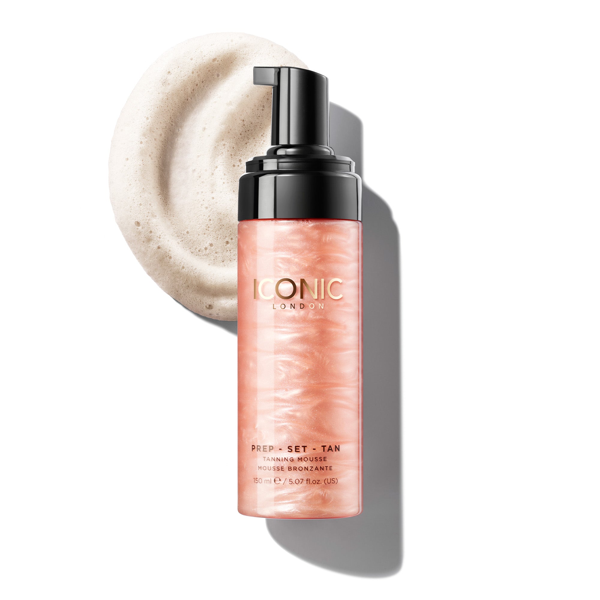 Best Self Tanning Mousse Kit - Prep Set for Natural Sunless Tan - Perfect for Face & Body - Easy Application for a Flawless Glow at Home or Salon