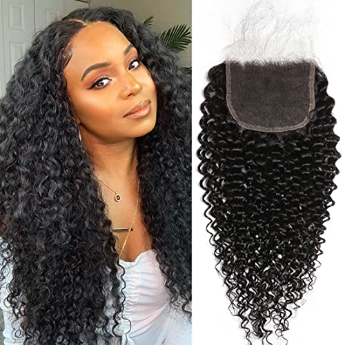 5x5 HD closure natural color