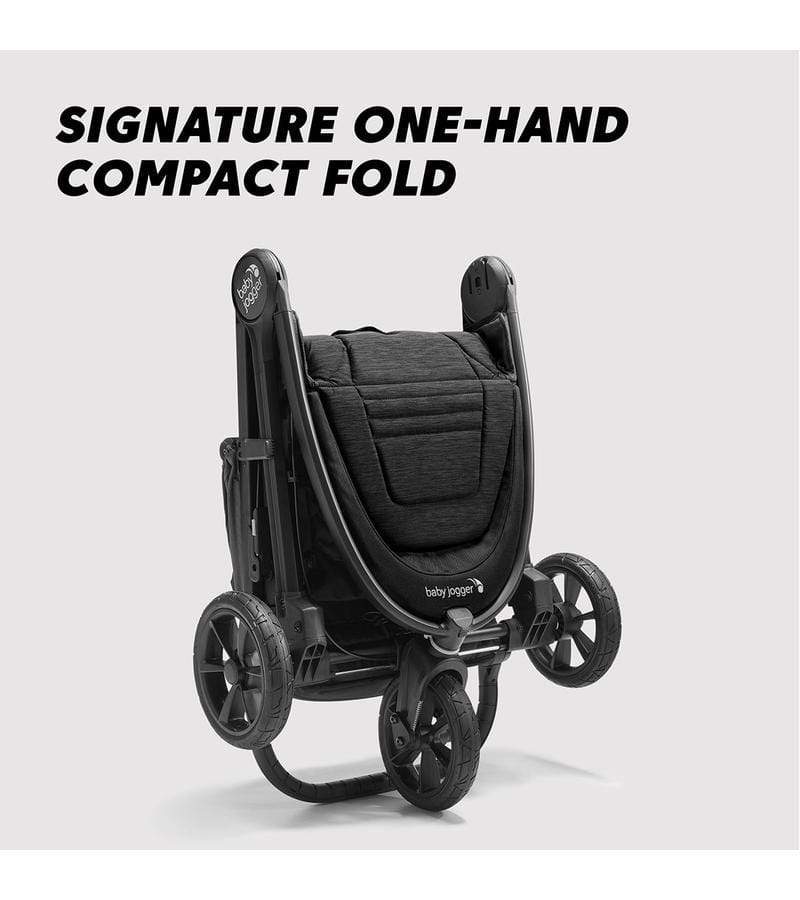 Baby Jogger City Mini GT2 Stroller - Lightweight All-Terrain Stroller for Toddlers | Perfect for Running, Travel & Outdoor Adventures
