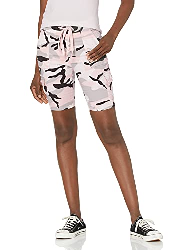Pink Camo Print