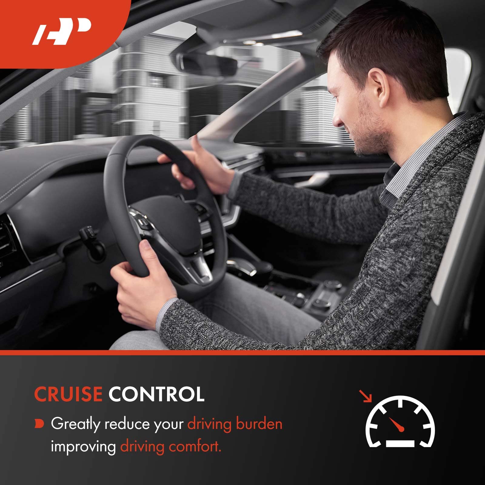 Premium Turn Signal Switch & Headlight Fog Light Multifunction Lever - Compatible with Mazda 3 2004-2010 Models (Replaces BN8R66122) - No Auto Headlight Control - Perfect for Night Driving & Foggy Conditions