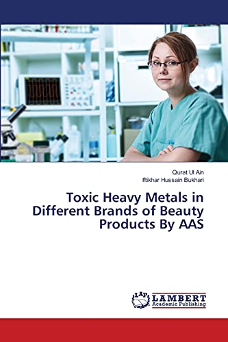 Best Beauty Products Without Toxic Heavy Metals - Lab Tested by AAS for Safe Skincare & Makeup | Perfect for Sensitive Skin & Daily Use