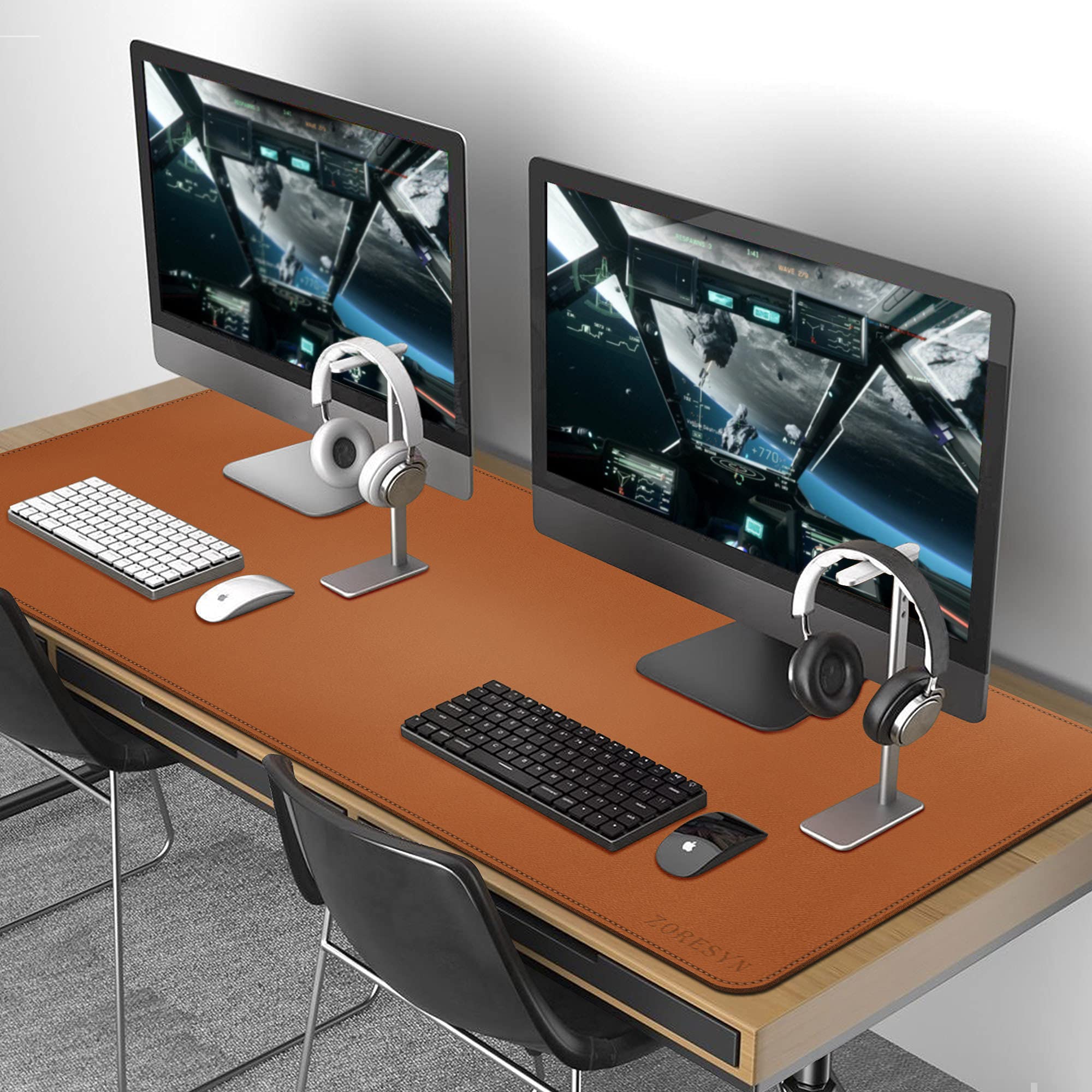 ZORESYN Large Office Desk Pad (63