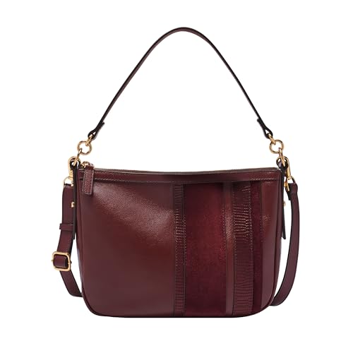 Mahogany Suede Lizard