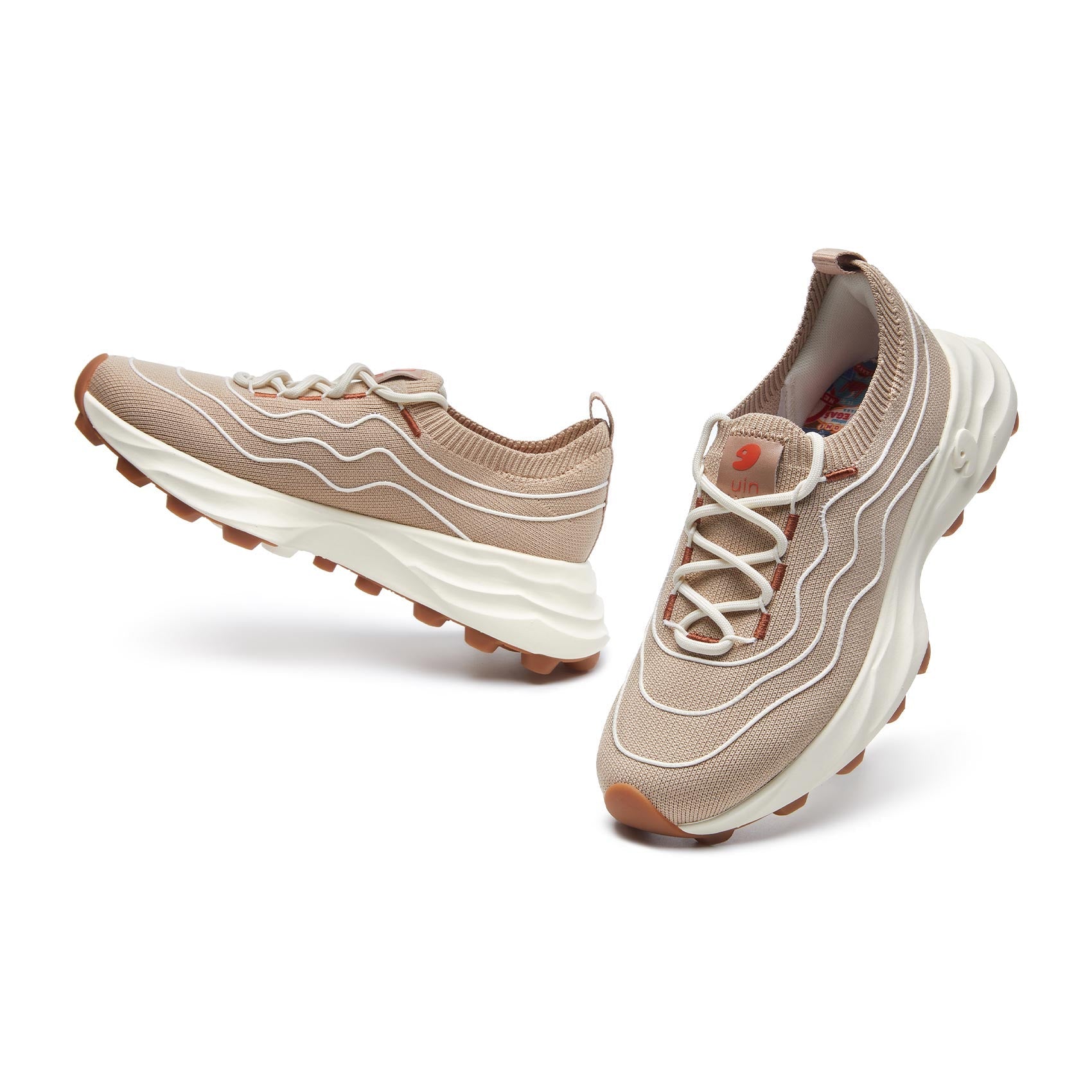 Sesame Benidorm II Women's Comfortable Walking Shoes - Lightweight & Breathable for Travel, Work & Everyday Wear