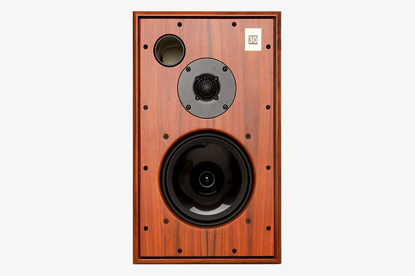 Harbeth M30.2 XD High-End Bookshelf Speakers - Premium Audiophile Studio Monitor Speakers for Home Audio & Hi-Fi Systems - Perfect for Music Listening, Home Theater, and Recording Studios