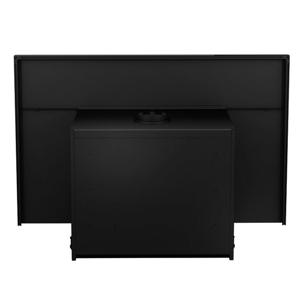Osburn 2000 EPA Certified Wood Burning Stove Insert with Blower - High Efficiency Heating for Fireplaces - Perfect for Home Heating & Cozy Winter Nights