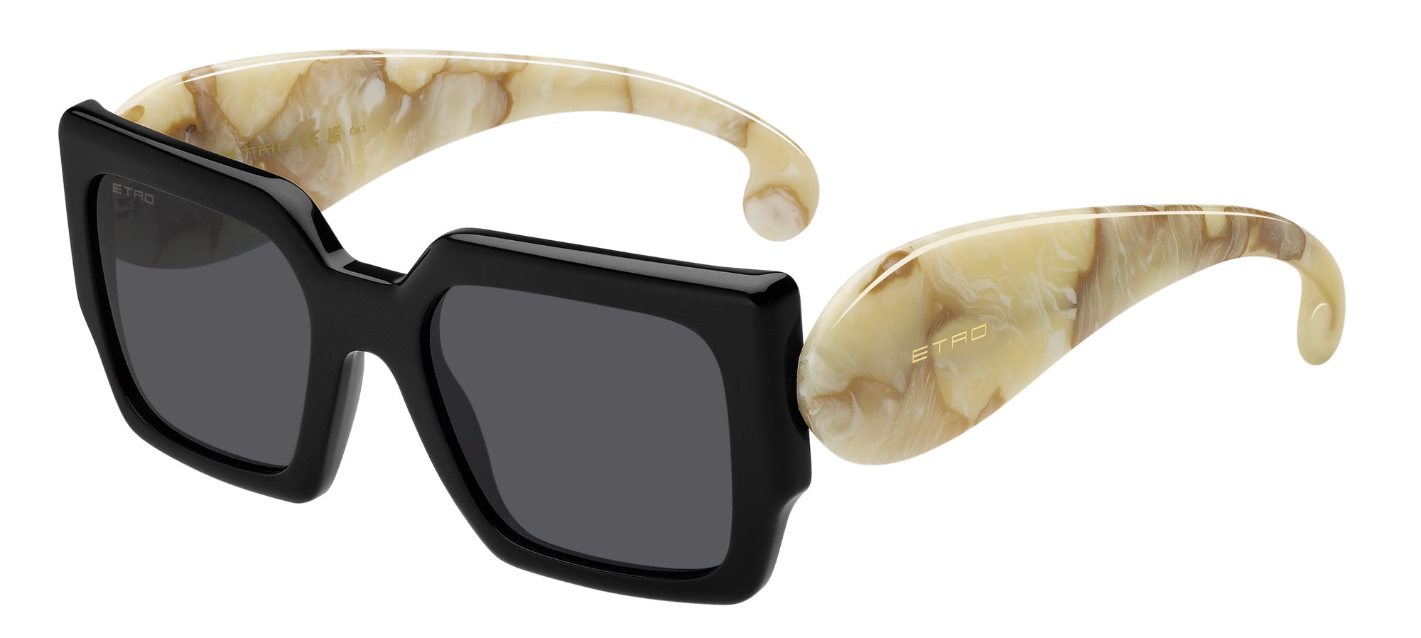 Etro 0056 S Sunglasses - Polarized UV Protection for Men & Women - Stylish Aviator Shades for Outdoor Activities, Driving & Travel