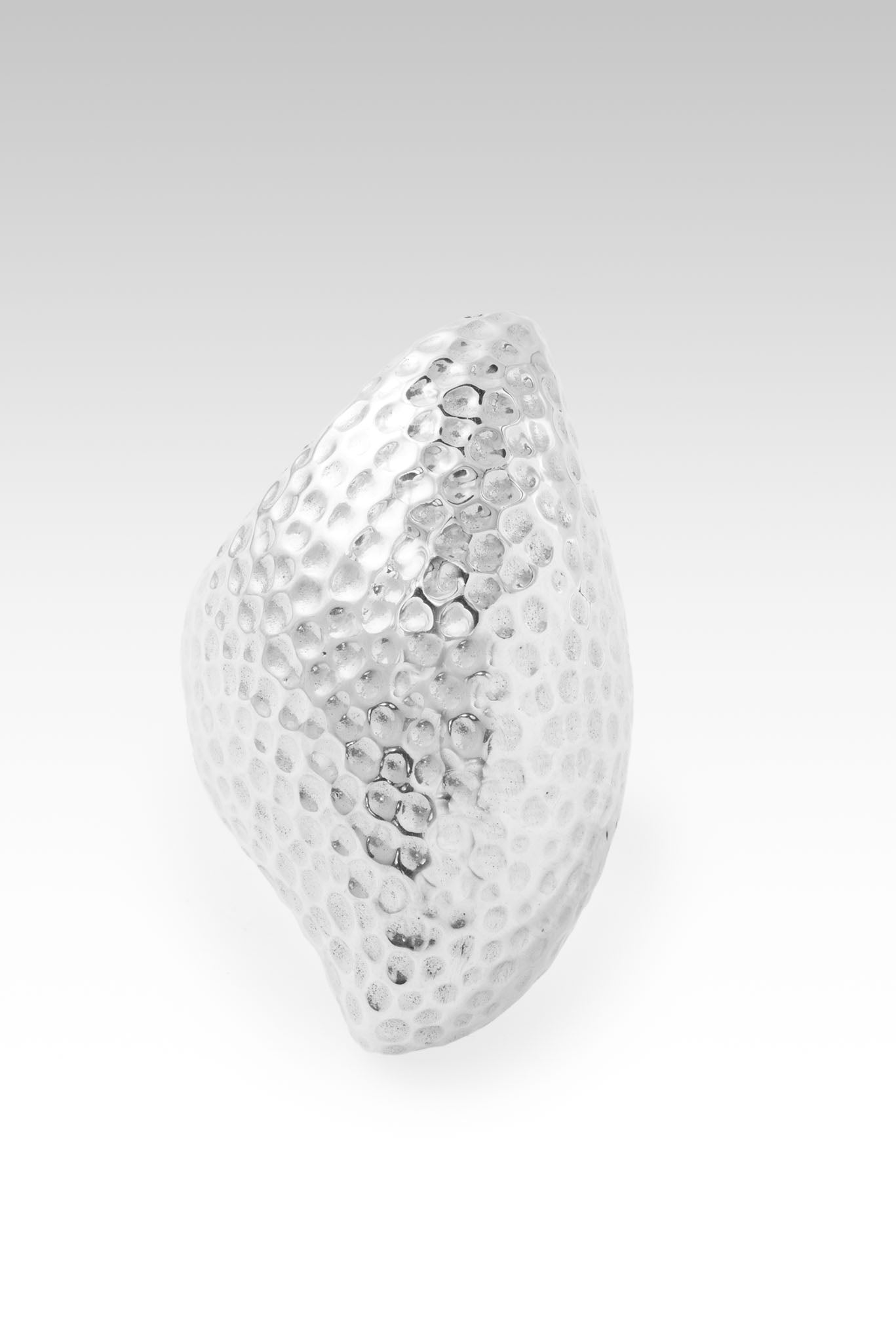 Eternal Harmony Ring™ - Handcrafted Hammered Silver Ring for Women | Perfect for Weddings, Anniversaries & Boho Fashion