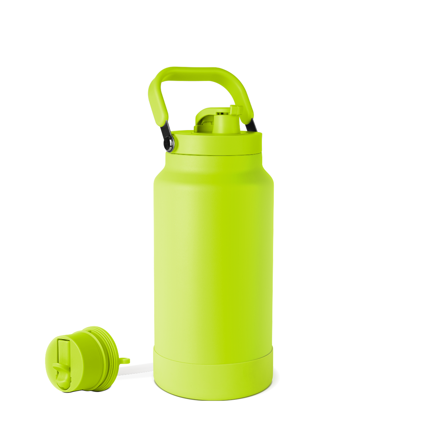 Trek Pivot Tumbler - 20oz Insulated Stainless Steel Water Bottle with Leakproof Lid, Double Wall Vacuum for Hot & Cold Drinks - Perfect for Hiking, Camping, Gym and Outdoor Activities