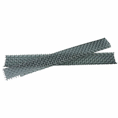 Premium Imperial Griddle Wire MESH (Set of 2) - Heavy Duty Stainless Steel Cooking Rack for Grilling, Baking & Roasting - Perfect for BBQ, Oven & Camping Outdoor Cooking