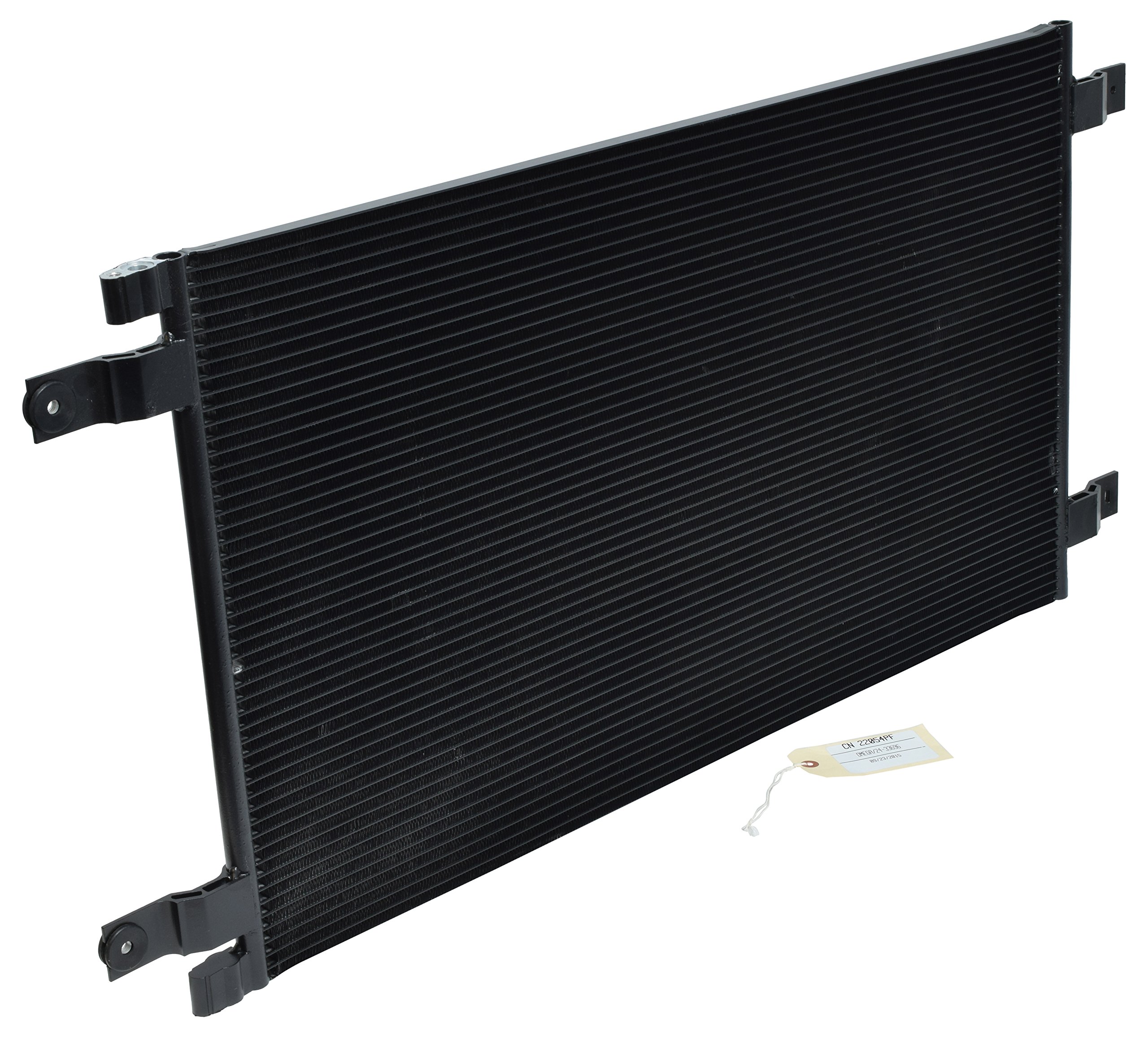 Universal Air Conditioner CN 22054PFC A/C Condenser - Replacement Part for Home & Auto AC Systems - Perfect for Cooling Repair & Maintenance