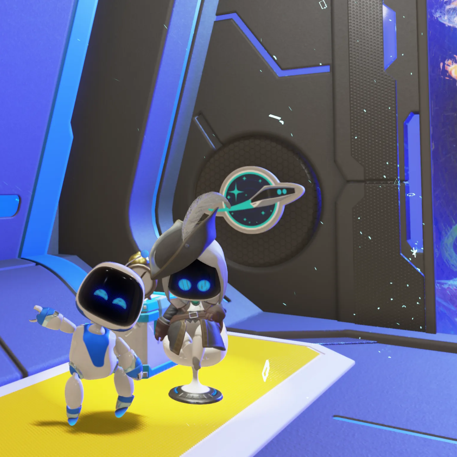 PS5 Slim Console Bundle with Astro Bot Digital Edition - Next-Gen Gaming for Home Entertainment & Family Fun