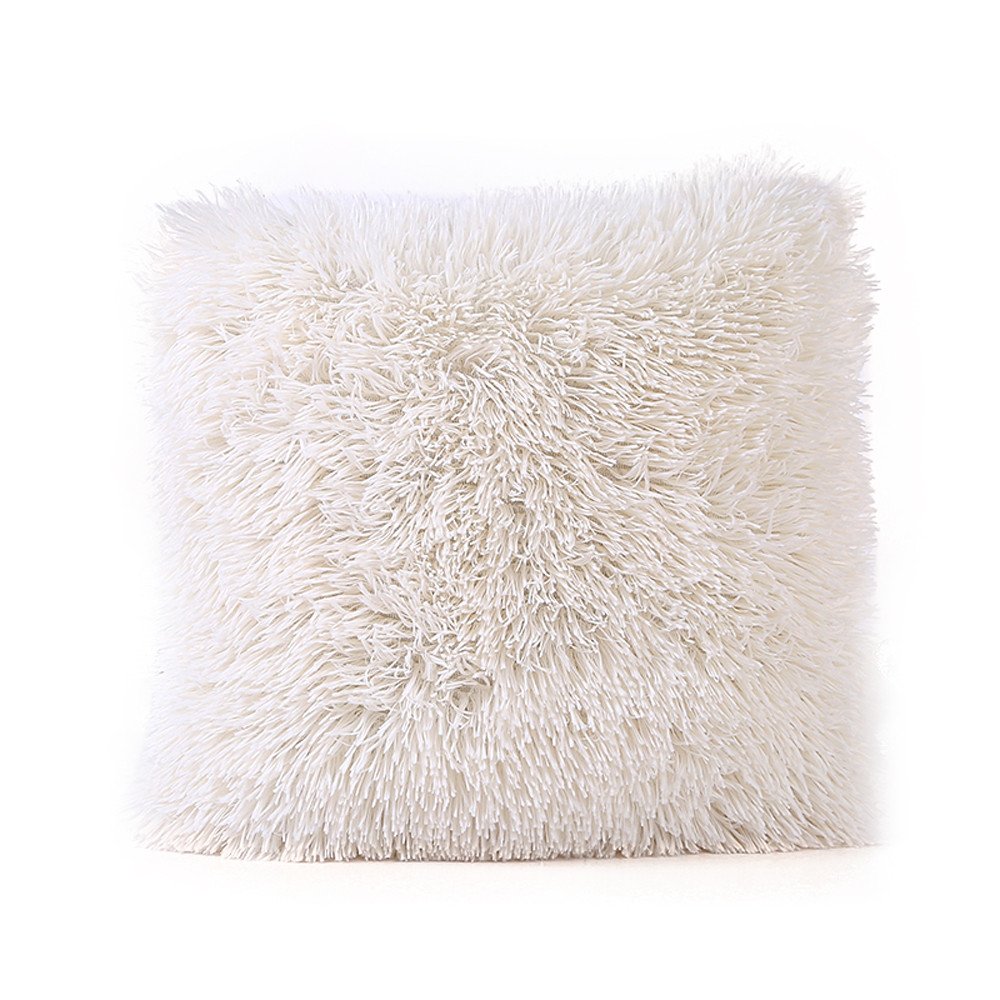 Arystk Decorative Pillow Covers for Sofa, Couch, Bed - Soft Throw Cushion Cases for Home Decor - Perfect for Living Room, Bedroom & Office Accents