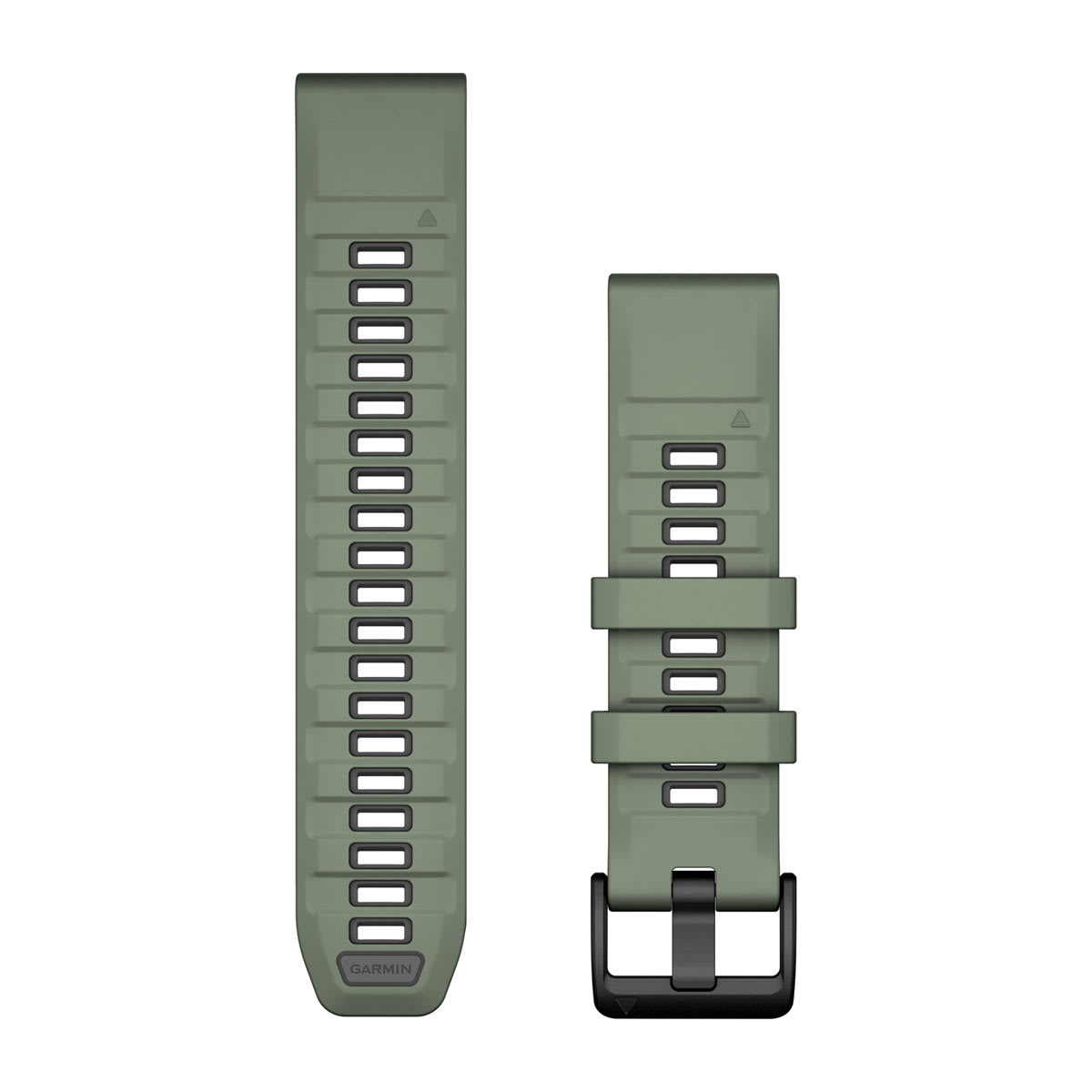 Premium Garmin QuickFit 22mm Watch Bands - Compatible with Forerunner & Vivoactive - Soft Silicone Replacement Straps for Running, Swimming & Everyday Wear