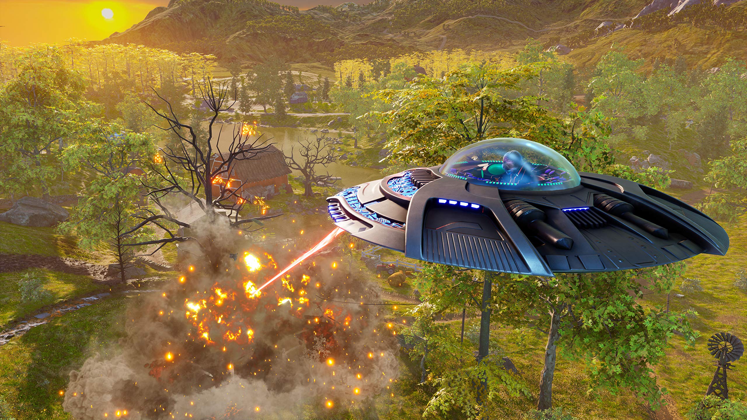 Destroy All Humans! Crypto-137 Edition - PS4 Game | Alien Invasion Action Adventure | Perfect for Sci-Fi Fans & Retro Gamers | Great for Single-Player Story Mode & Collectors