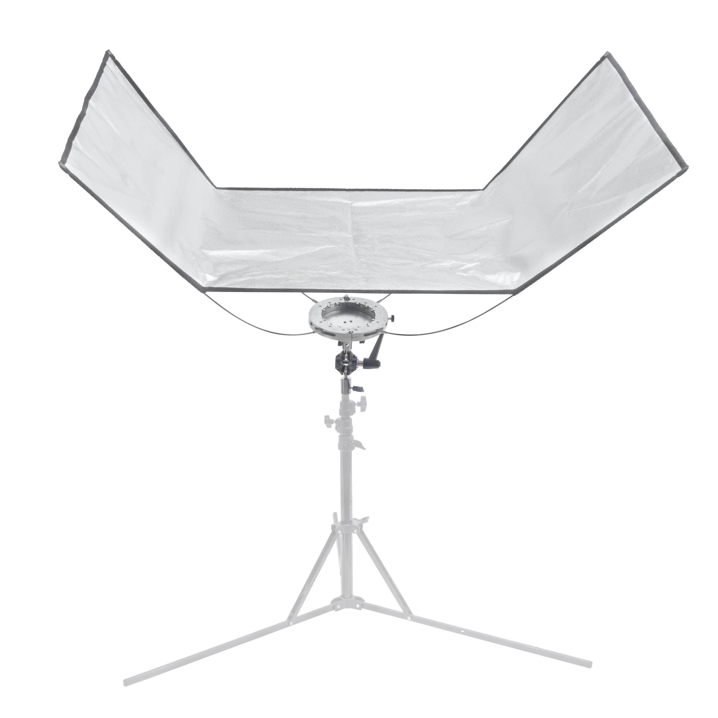 60x150cm FlatPak Eyelighter Reflector Panel Kit - Patented Photography Lighting Equipment for Studio, Portrait & Product Shoots - Perfect for Professional Photographers & Content Creators