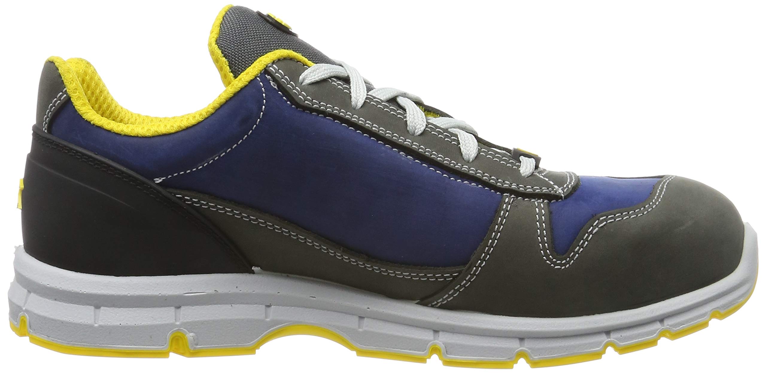 Unisex Low Safety Shoes - Lightweight & Comfortable Work Shoes for Men & Women - Perfect for Construction, Warehouse & Industrial Work