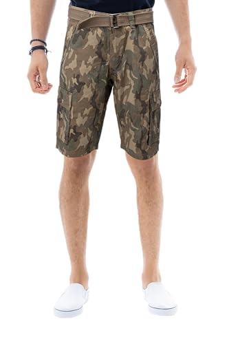 Twill Tape - Desert Camo