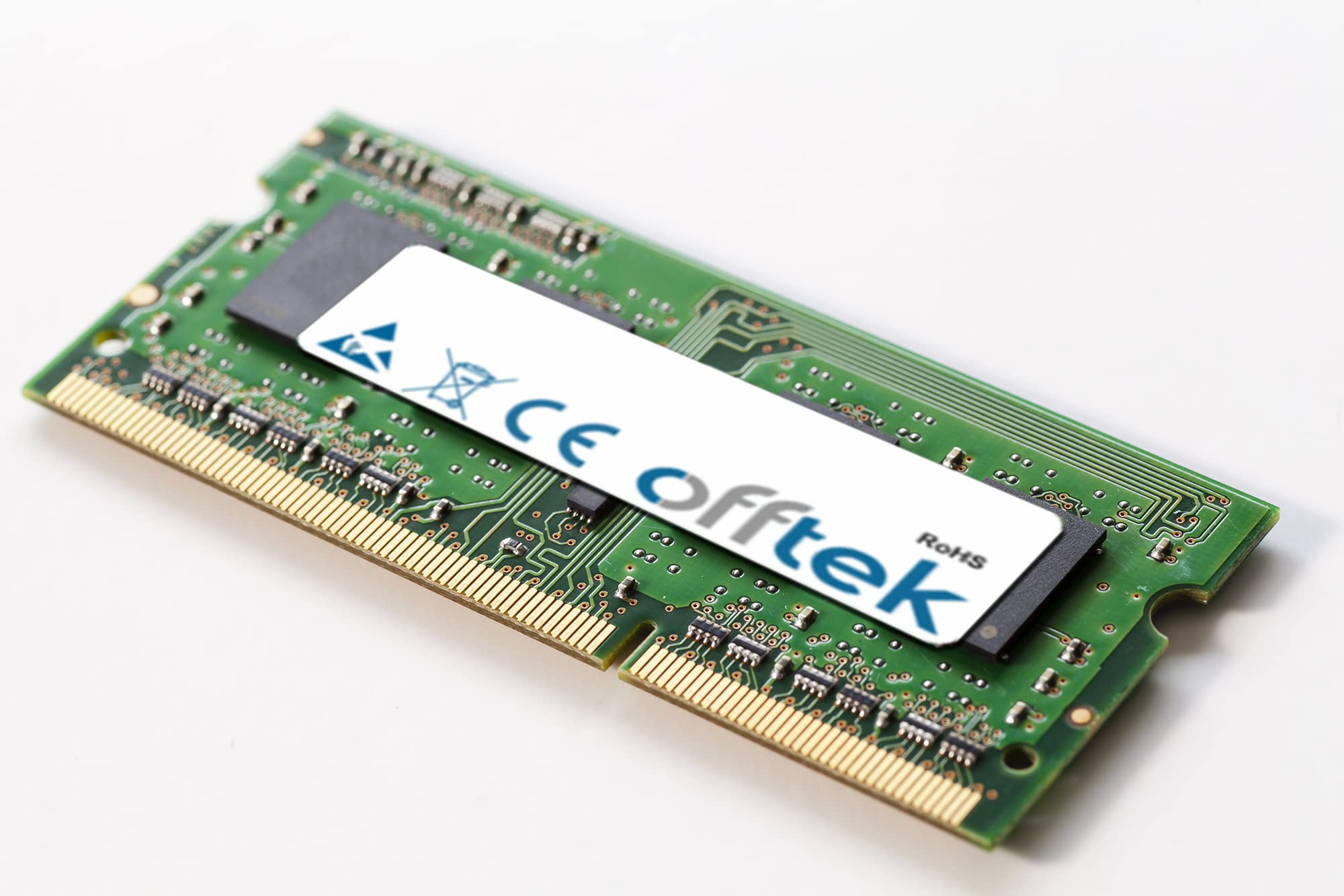 OFFTEK 4GB DDR2-6400 RAM Memory Upgrade for HP Compaq Presario CQ60-212TU Laptop - Improve Performance for Gaming, Multitasking & Productivity