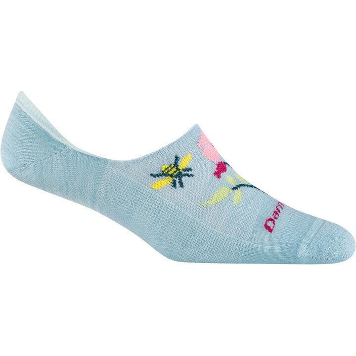 Darn Tough Women's No Show Hidden Lightweight Lifestyle Socks - Perfect for Running, Hiking & Everyday Comfort