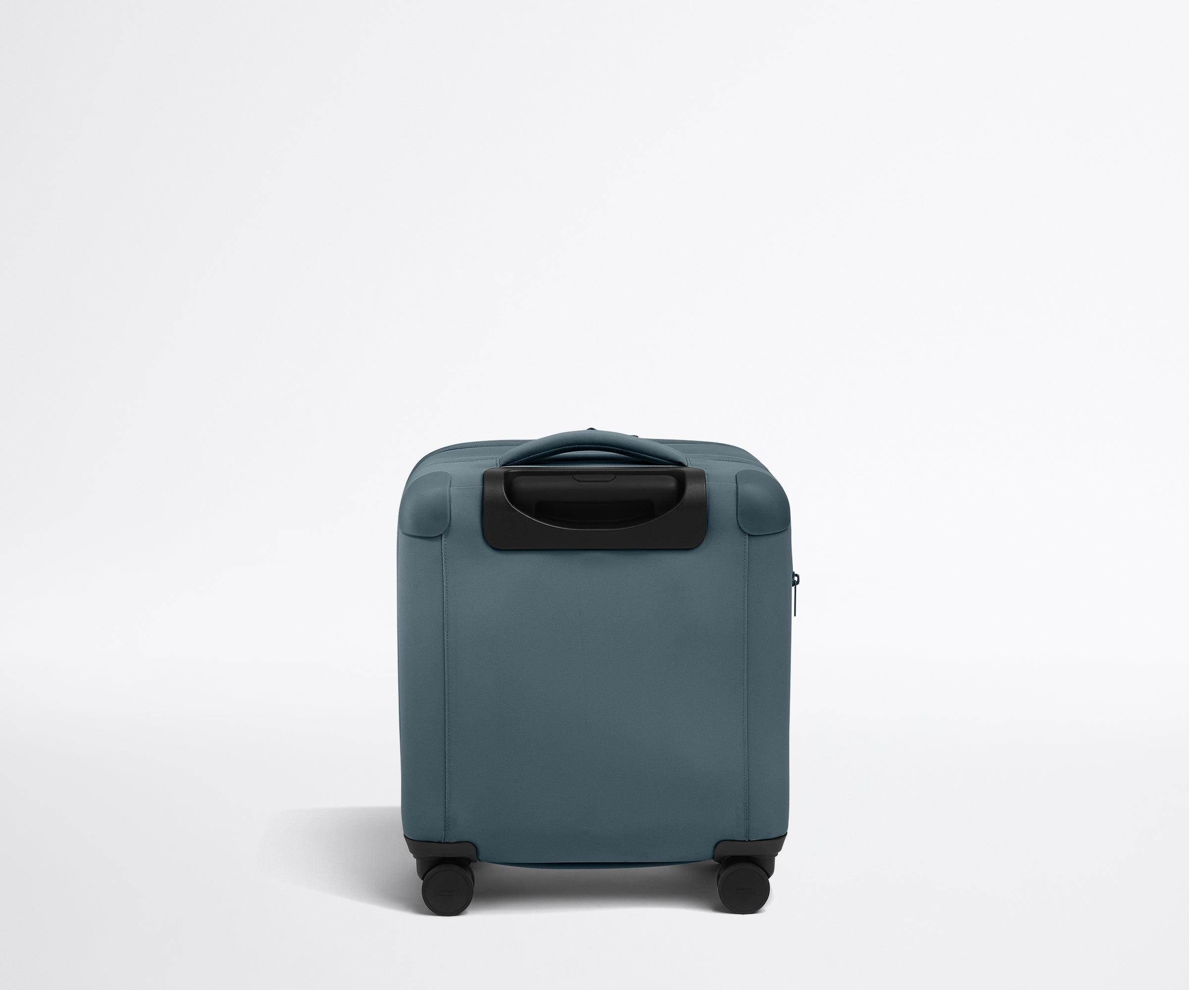 Coast Blue Softside Compact Carry On Luggage - Lightweight & Durable for Air Travel, Weekend Getaways & Business Trips