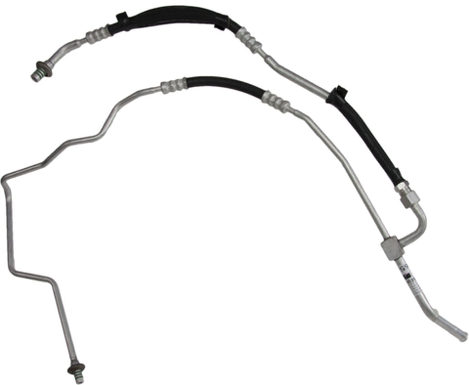 Four Seasons Hose Assembly/Liquid Line with Orifice - 56564 - Perfect for Automotive AC Repair & Maintenance