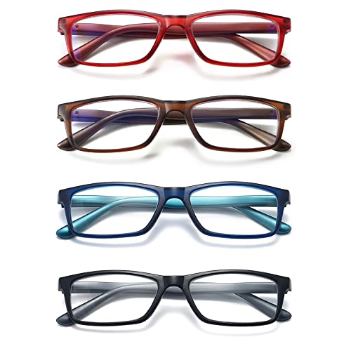 Red/Brown/Blue/Black