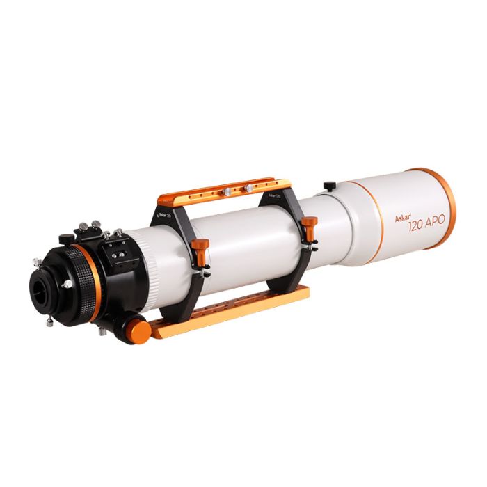 Askar 120 APO Triplet 120mm f/7 Refractor Telescope OTA - Premium Astrophotography Telescope for Deep Space Observation & Stargazing