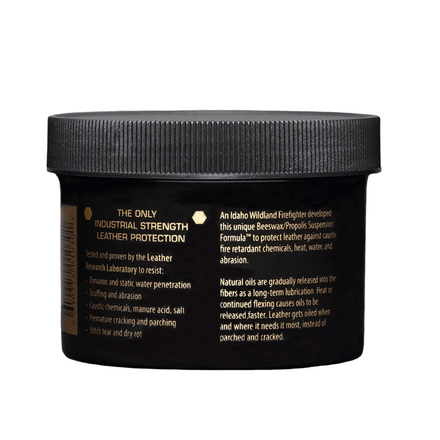 Obenauf's Heavy Duty Leather Preservative Cream – Waterproof Leather Conditioner for Boots, Bags & Jackets – Restores & Protects Genuine Leather – Ideal for Outdoor, Work & Motorcycle Gear