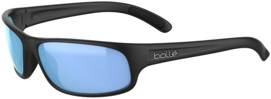 Bolle Anaconda Sunglasses - Polarized UV Protection for Men & Women - Perfect for Running, Cycling & Outdoor Sports