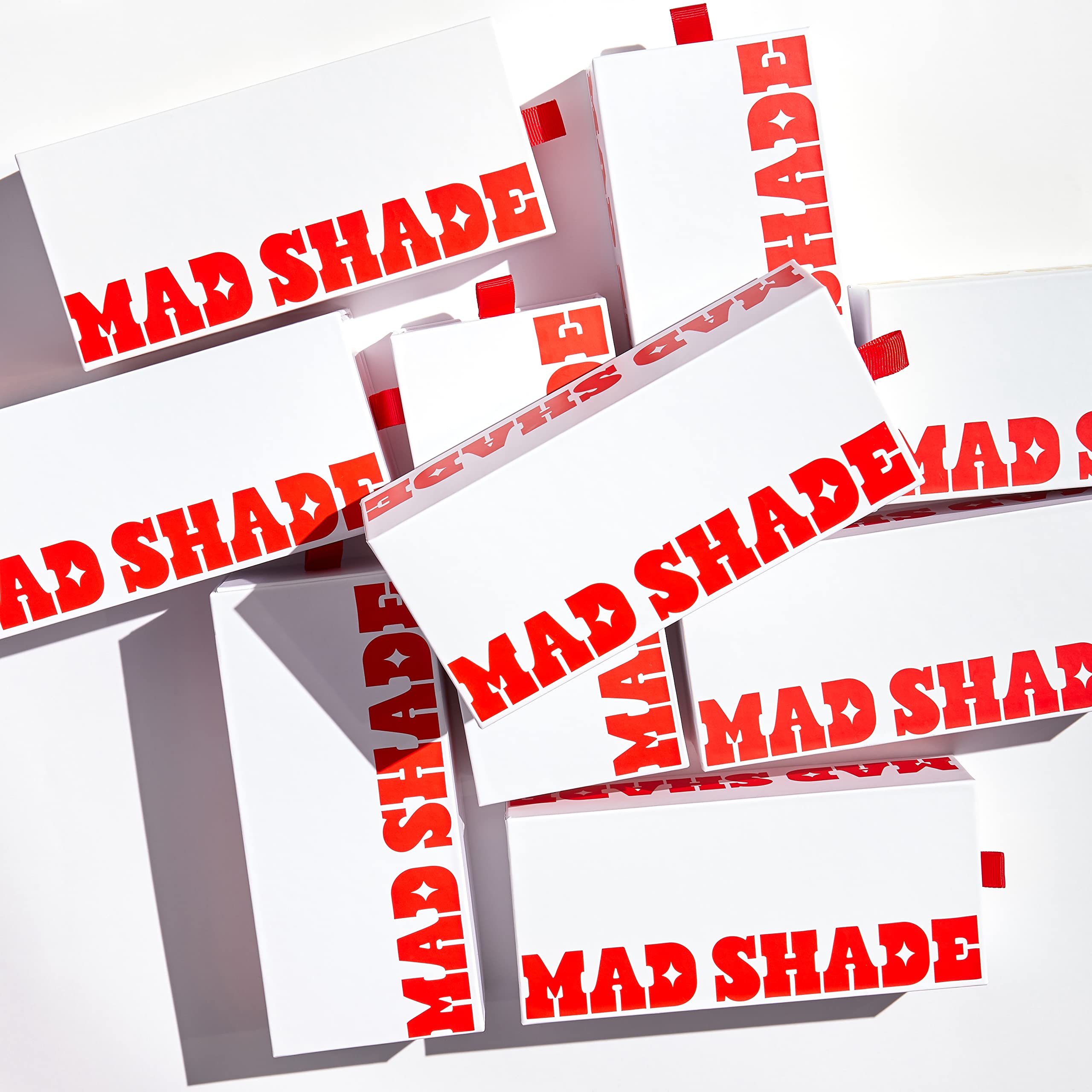 Mad Shade Classic UV400 Sunglasses for Women & Men - Stylish & Protective for Outdoor, Driving, Beach & Fashion