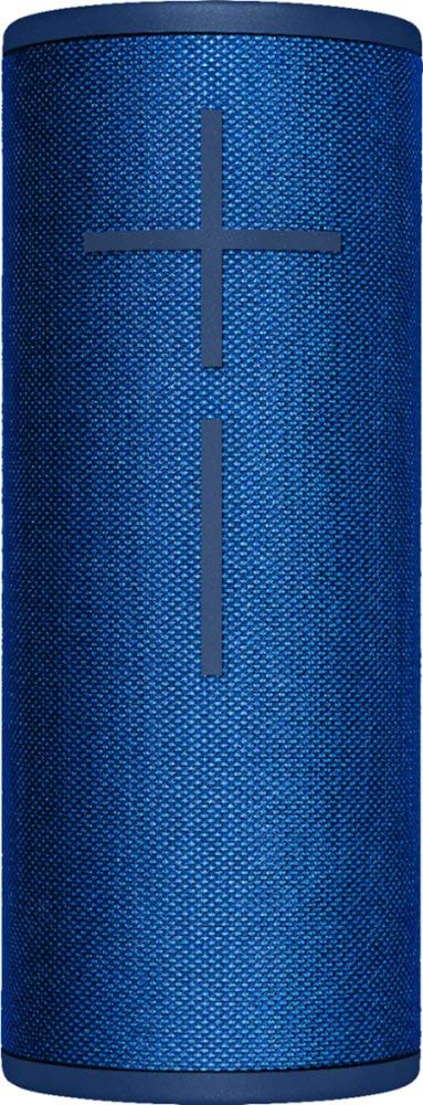 Ultimate Ears MEGABOOM 3 Portable Waterproof Bluetooth Speaker - Lagoon Blue (Renewed) | Wireless Outdoor Speaker for Pool, Beach, Camping & Parties | High-Quality Sound & 20-Hour Battery Life