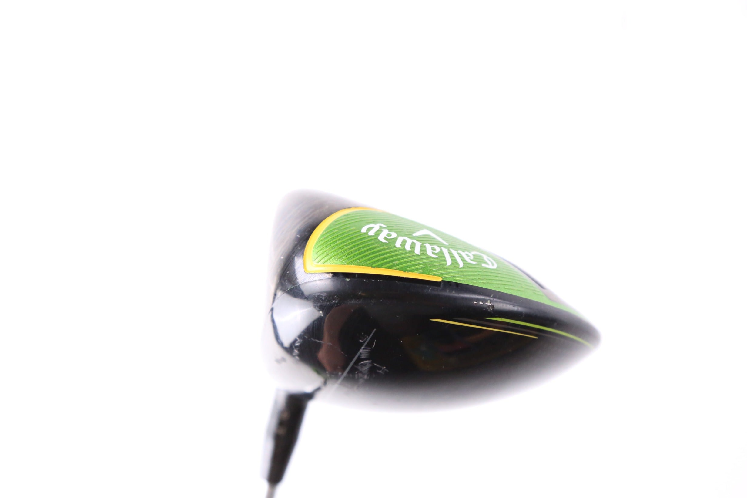 Used Callaway Epic Flash Sub Zero Driver 10.5° Stiff Flex Mitsubishi Fubuki Shaft RH - Premium Golf Club for Men, Perfect for Improving Distance & Accuracy on the Course