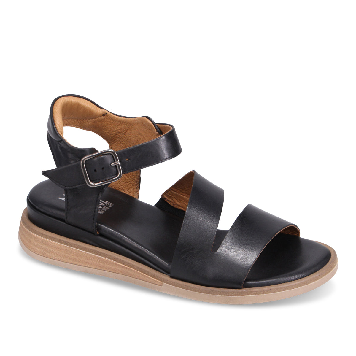 Caryn Women's Wedge Sandals - Comfortable Summer Casual Shoes for Beach, Walking & Outdoor Activities