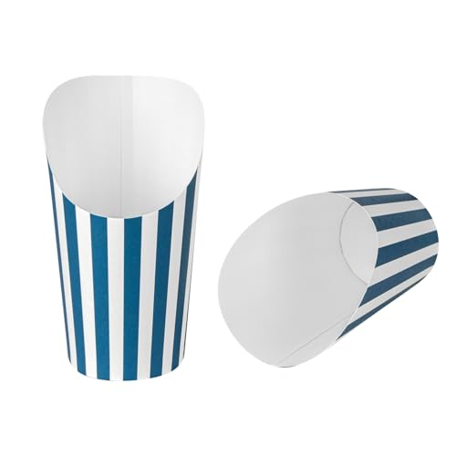 Blue & White