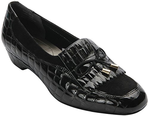 Black/Croc
