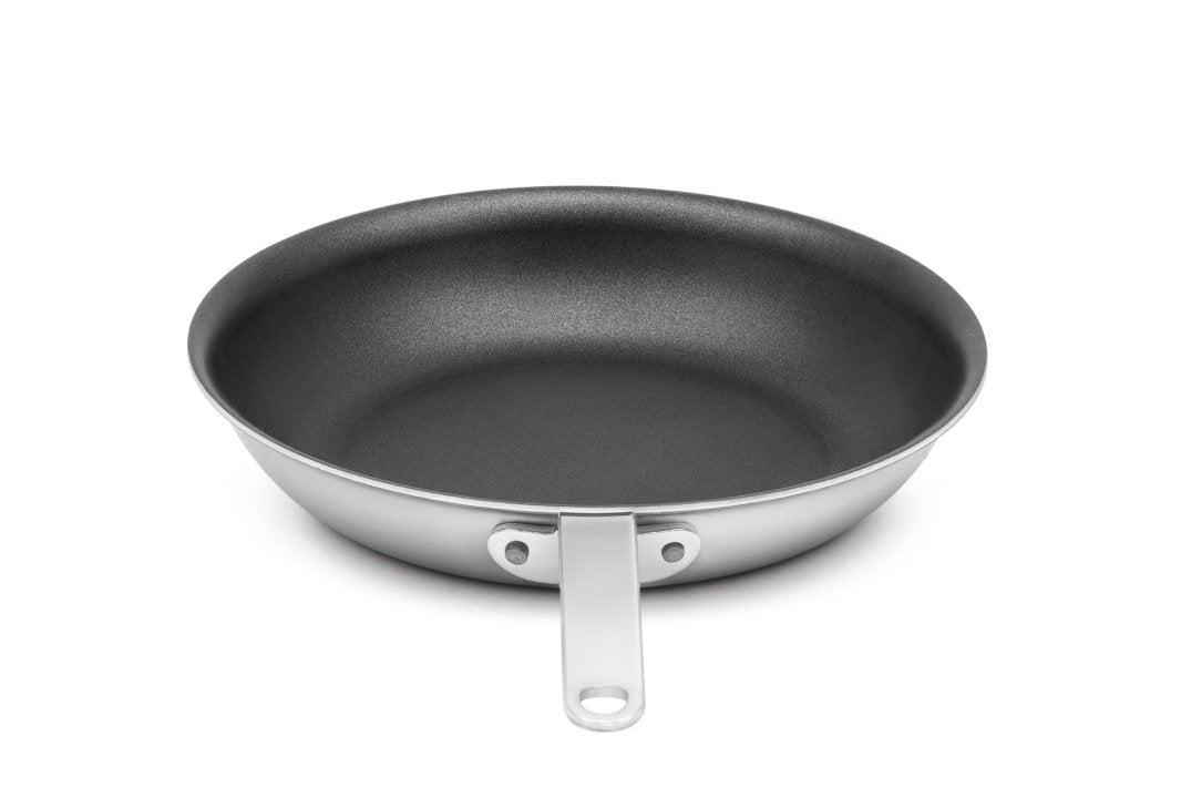 Vollrath Tribute 10-Inch Nonstick Fry Pan - Professional Restaurant Quality Skillet for Perfect Searing, Sauteing & Frying - Ideal for Home Cooking & Commercial Kitchens