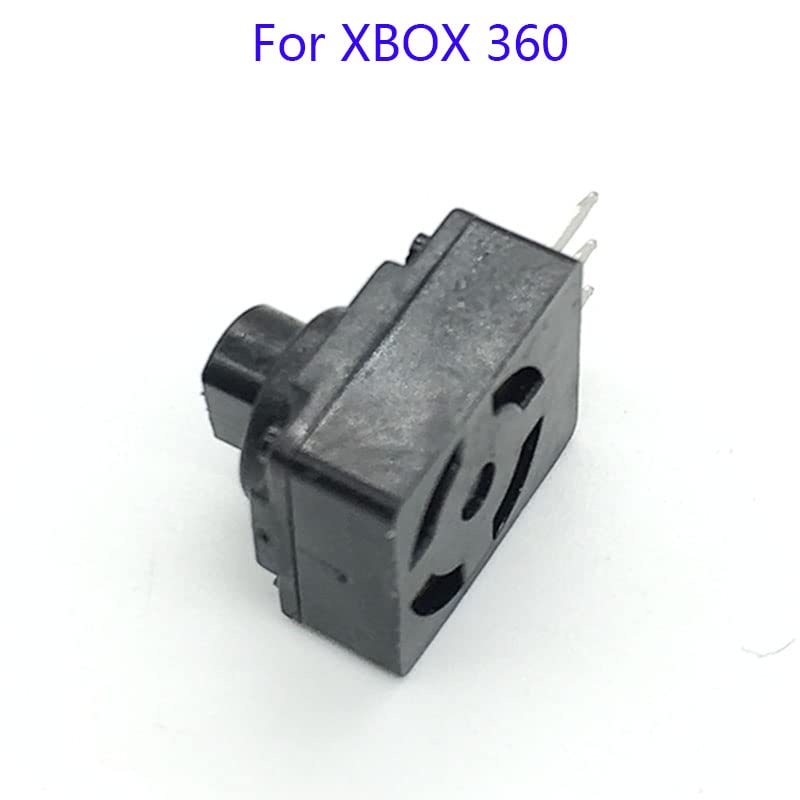 Xbox 360 Controller Replacement Parts - 5-Piece Trigger LT RT Potentiometer Switch Kit for DIY Repair | Gaming Accessories for Xbox 360 Console | Perfect for Controller Button Fix & Maintenance