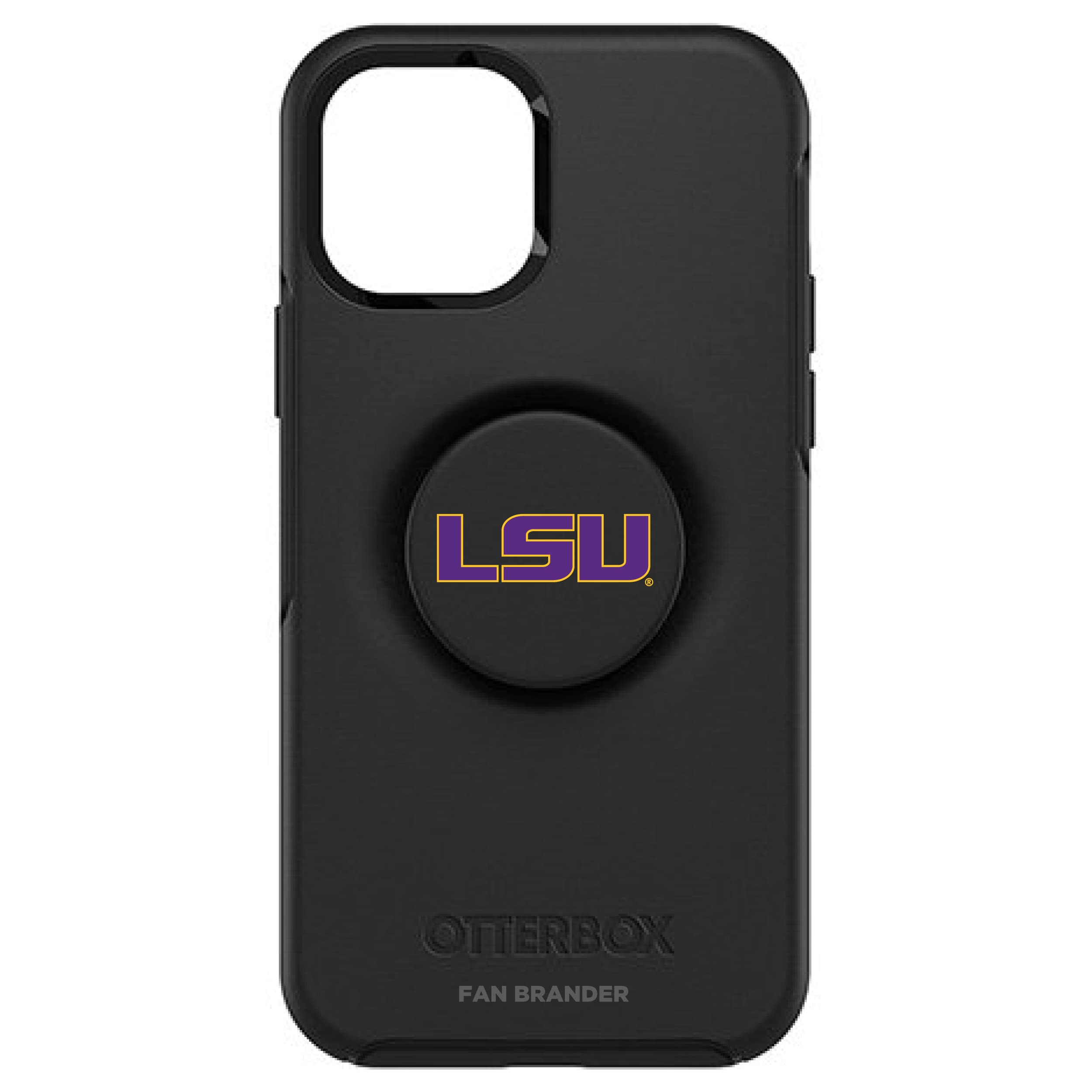 NCAA Licensed OtterBox Phone Case with PopSocket - Durable Protection for iPhone & Samsung | Perfect for College Fans & Game Day Support