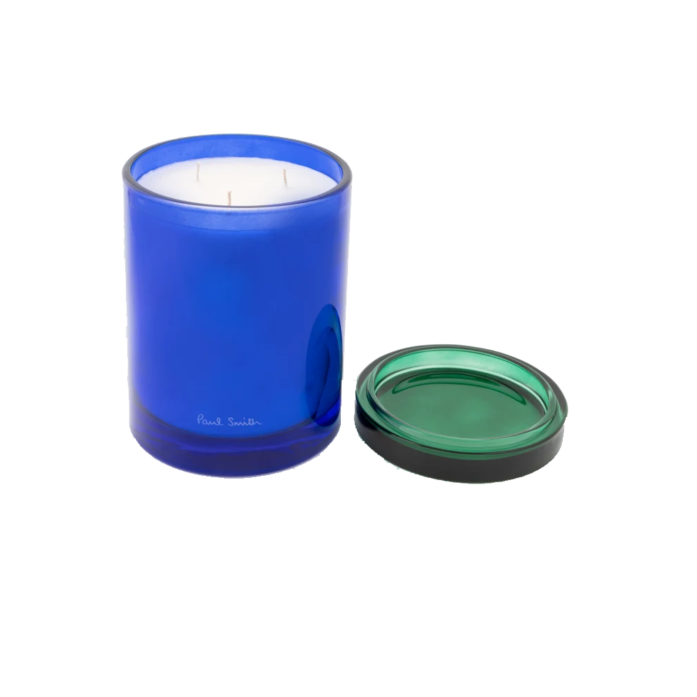 Paul Smith Luxury Scented Candle - Aromatic Soy Wax Candle for Home, Office & Relaxation - Perfect for Gifts, Aromatherapy & Romantic Ambiance