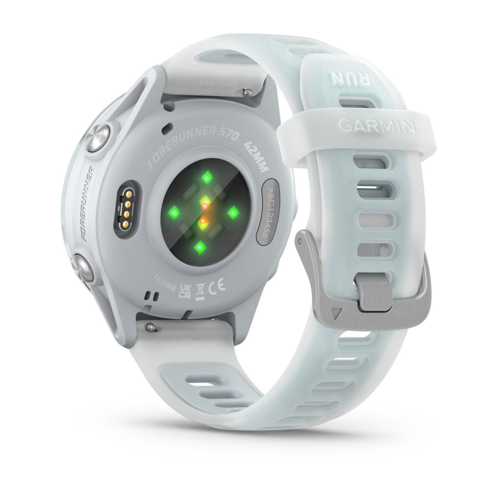 Garmin Forerunner 570 GPS Running Watch - Advanced Fitness Tracker with Heart Rate Monitor for Runners, Athletes & Outdoor Enthusiasts - Perfect for Marathon Training, Hiking & Daily Workouts