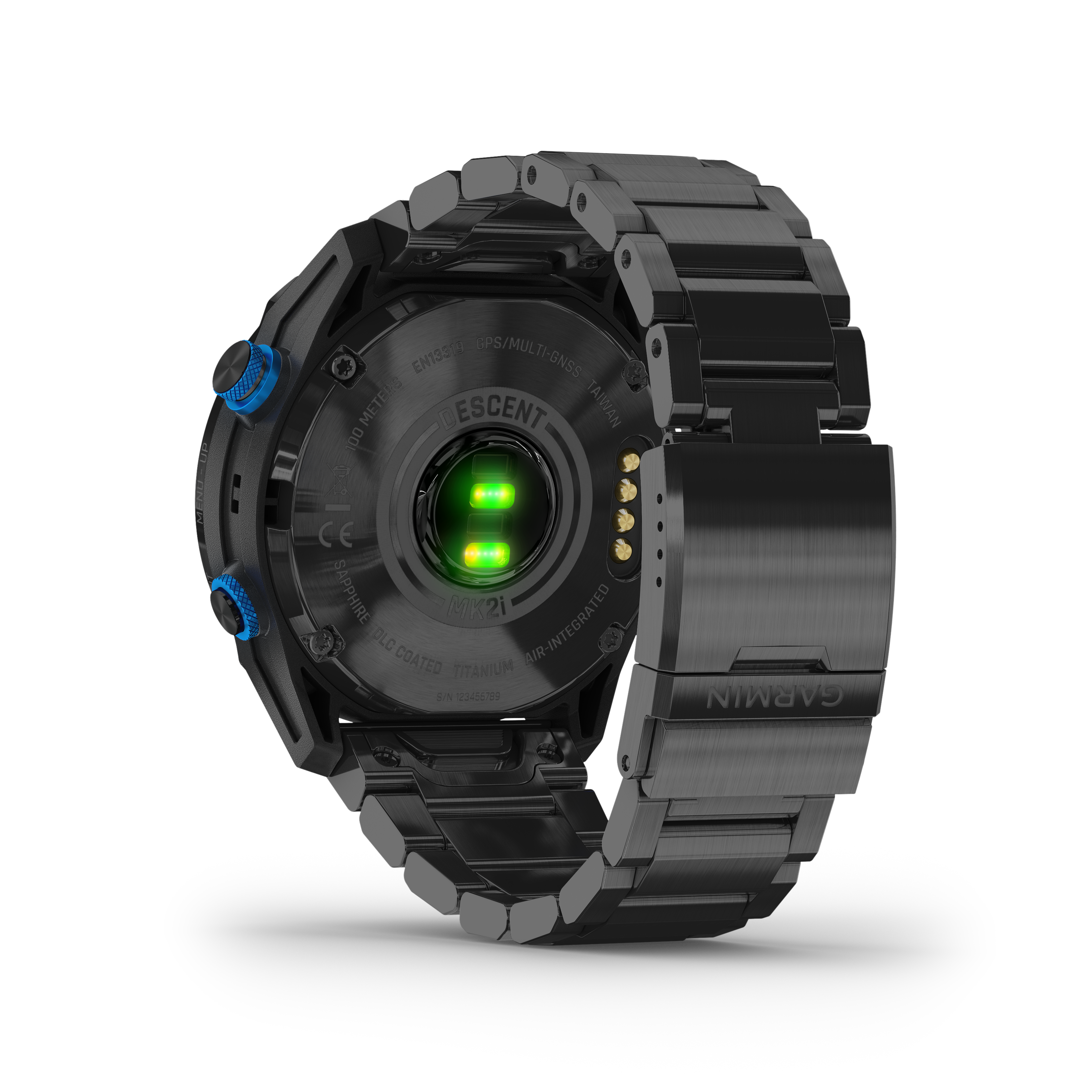 Descent™ MK2i Dive Watch Computer - Scuba Diving, Freediving & Spearfishing Gear for Professional & Recreational Divers